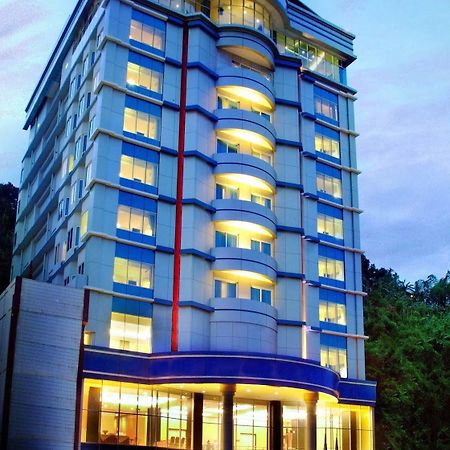 Aston Jayapura Hotel And Convention Center Exterior photo