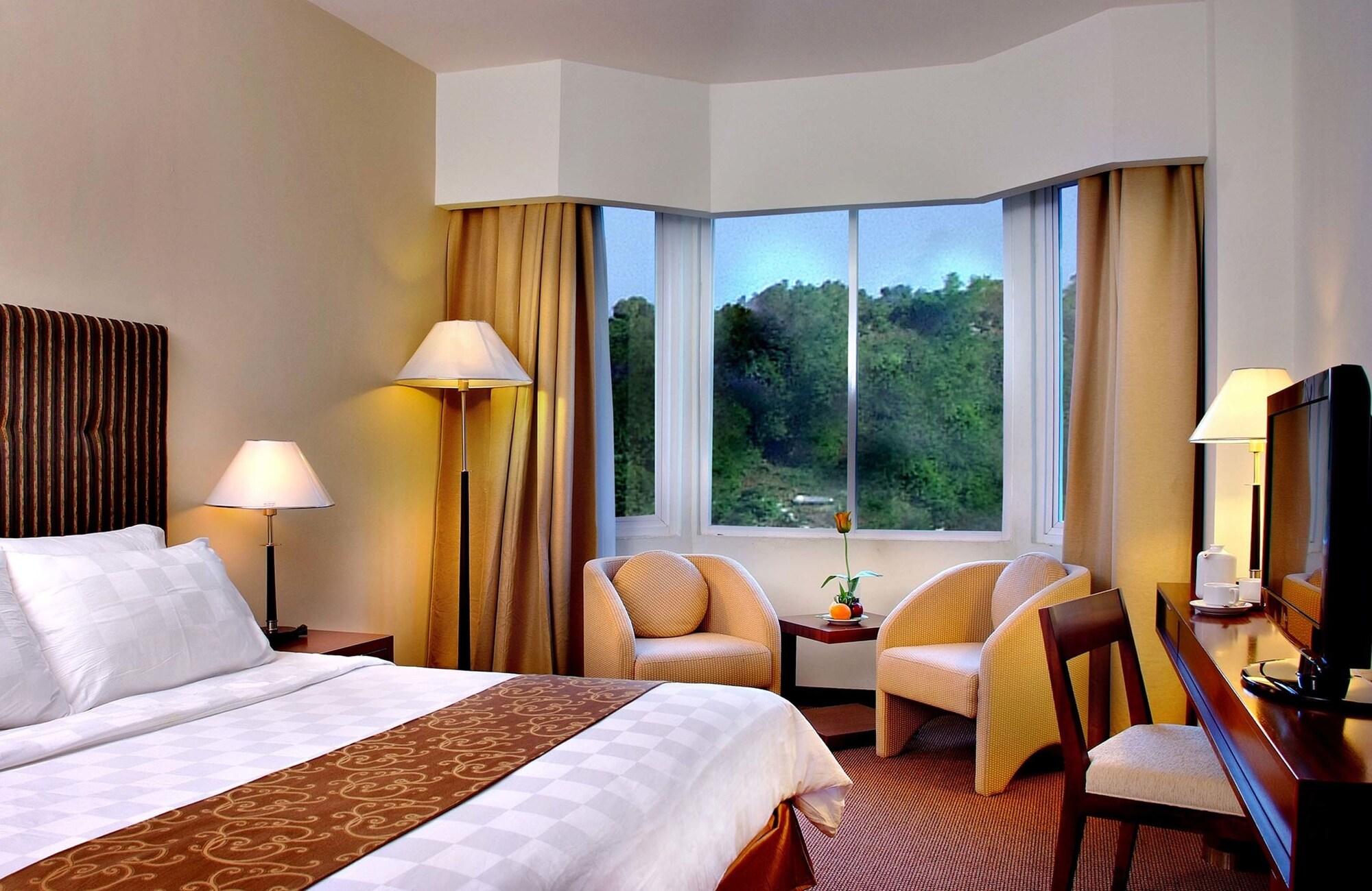 Aston Jayapura Hotel And Convention Center Exterior photo