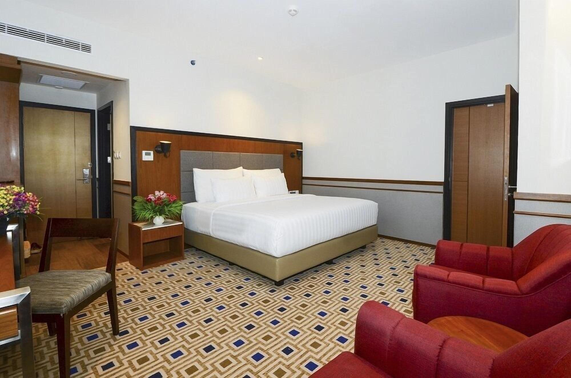 Aston Jayapura Hotel And Convention Center Exterior photo