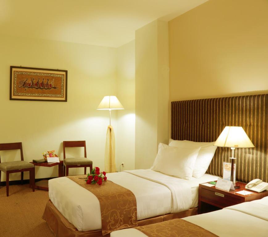 Aston Jayapura Hotel And Convention Center Exterior photo