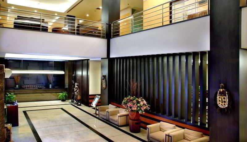 Aston Jayapura Hotel And Convention Center Exterior photo