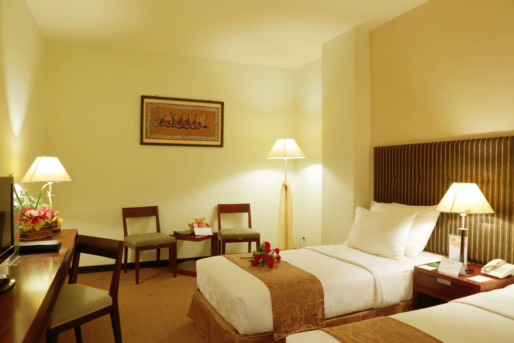 Aston Jayapura Hotel And Convention Center Exterior photo