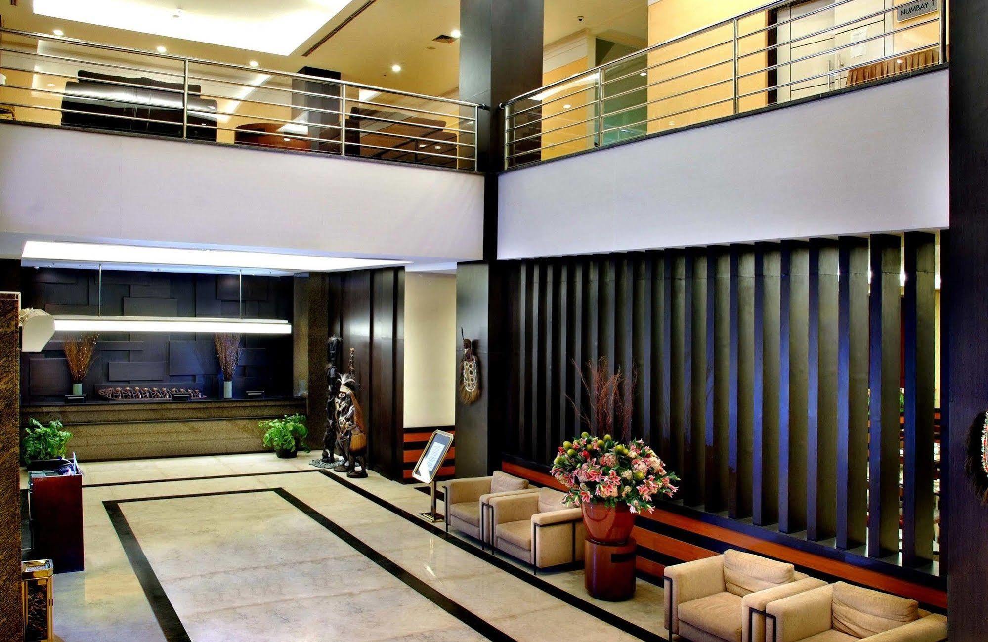 Aston Jayapura Hotel And Convention Center Exterior photo